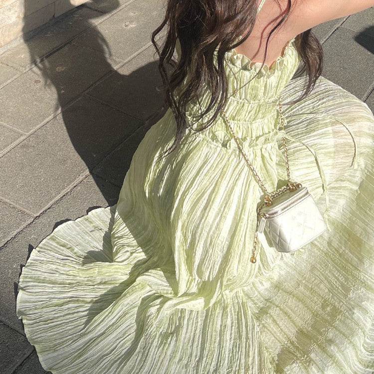 Vestido Tirantes Finos - Casual Verano